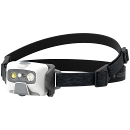 Lanternă frontală Ledlenser HF6R Core alb white