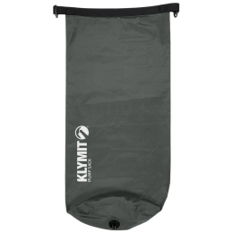 Sac tip pompă Klymit Flip Valve 20L gri Grey