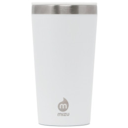 Cană termică Mizu Tumbler 16 470 ml alb