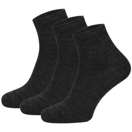 Șosete Zulu Diplomat Merino Mid 3-pack