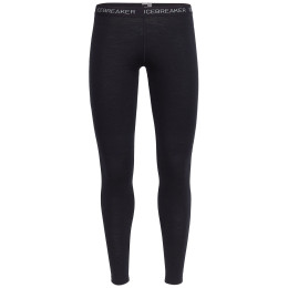 Colanți femei Icebreaker Women`s 200 Oasis Leggings negru Black