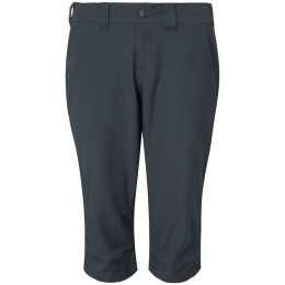 Pantaloni 3/4 femei Loap Uzima albastru închis DarkBlue