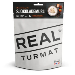 Mâncare deshitradată Real Turmat Müsli cu ciocolată