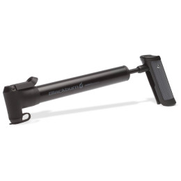 Pumpička BlackBurn Mammoth AnyValve negru