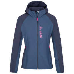 Geacă femei Kilpi Balans-W albastru
