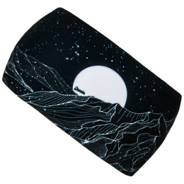 Bentiță femei Drexiss Diamond Beach Black