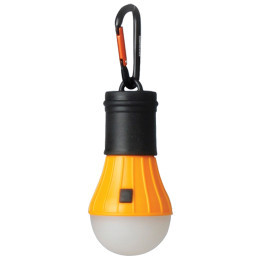 Munkees LED
			lumină de cort negru/galben