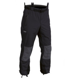 Pantaloni Pinguin Alpin L 2014 negru/gri