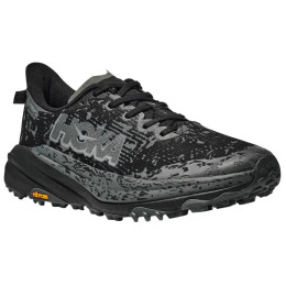 Încălțăminte de alergat pentru bărbați Hoka Speedgoat 6 Gtx Wide negru Black / Outer Orbit