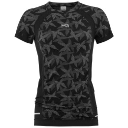 Tricou femei Kari Traa Butterfly Tee negru