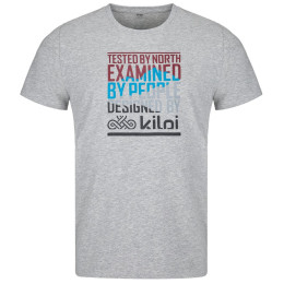 Tricou bărbați Kilpi Typon-M gri