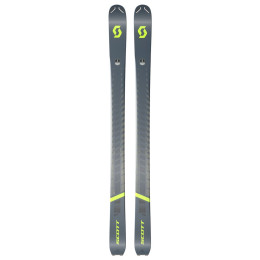 Schiuri pentru schi alpin Scott Superguide 88 - blue