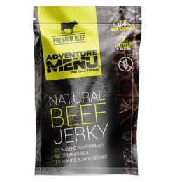 Adventure Menu Carne de vită uscată Jerky 50g