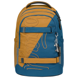 Rucsac școlar - gimnaziu Baagl Skate Max