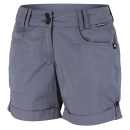 Pantaloni scurți femei Northfinder Maggie albastru/gri