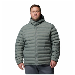 Geacă bărbați Columbia Terwilliger Trail™ Heat Seal Hdd Jacket gri Sedona Sage