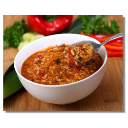 Mâncare pentru călătorii Real Turmat Menu 2