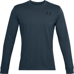 Tricou Under Armour Sportstyle Left Chest LS