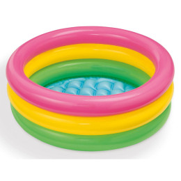 Piscină Intex Sunset Glow Baby Pool 57107NP