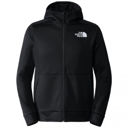 Hanorac bărbați The North Face M Ma Full Zip Fleece - Eu negru
