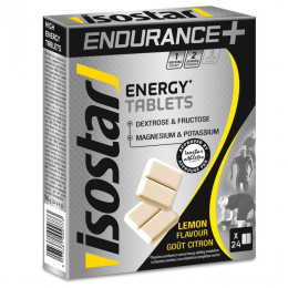 Tablete energetice
			Isostar hidratare rapidă cu magneziu