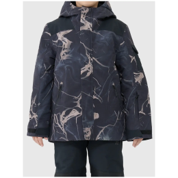 Geacă copii 4F Technical jacket M0838 gri MULTICOLOUR 1 ALLOVER