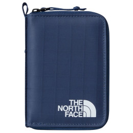Portofel The North Face Base Camp Voyager Wallet albastru închis Shady Blue/Summit Navy