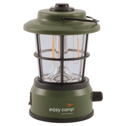 Lampă de camping Easy Camp Starflower Lantern verde