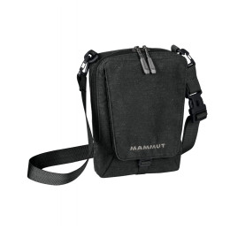 Geantă Mammut Täsch Pouch Mélange negru