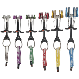 Friend Wild Country Friend Set 0.4/ 0.5 / 0.75 / 1 / 2 / 3 culori mix