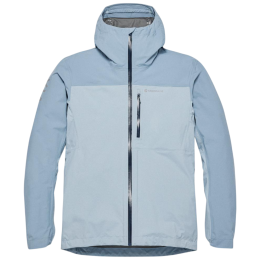Geacă bărbați Montane Minimus Lite Jacket albastru deschis FROST BLUE