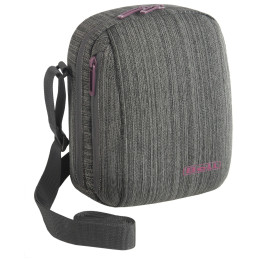 Rucsacul Boll Prophet 3 l gri/violet salt and pepper/lilac