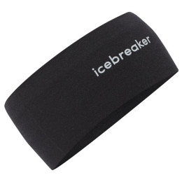 Bentiță Icebreaker U Mer 200 Oasis Headband negru Black
