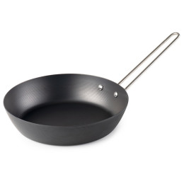 Tigaie GSI Outdoors Carbon Steel 8" Frypan negru