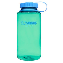 Sticlă Nalgene Wide Mouth Sustain 1l
