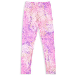 Pantaloni copii Wouki Aiki Dusty violet