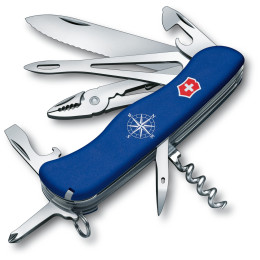 Cuțit Victorinox Skipper 0.9093.2W albastru