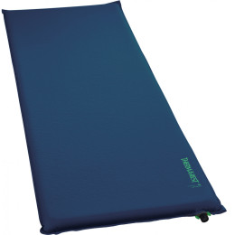 Saltea autogonflabilă Therm-a-Rest BaseCamp Large albastru