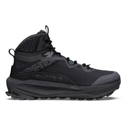 Încălțăminte bărbați Altra Olympus 7 Mid Gtx negru Black/Black/Dark Shadow - 74O