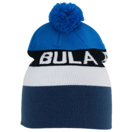 Căciulă Bula Burn Beanie albastru/alb Dics