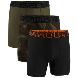 Boxeri bărbați Under Armour Perf Tech Nov 6in
