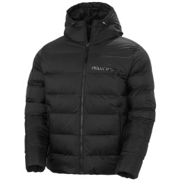 Geacă bărbați Helly Hansen Stride Puffy Jacket negru 990 Black
