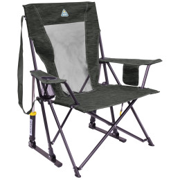 Scaun GCI Comfort Pro Rocker XL negru Heathered Charcoal