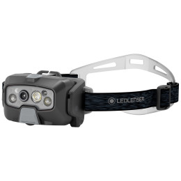 Lanternă frontală Ledlenser HF8R Core negru black