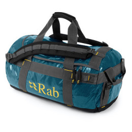 Geantă de voiaj Rab Expedition Kitbag 50 albastru închis Blue