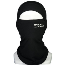 Cagulă Mons Royale Olympus Balaclava negru Black