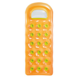 Șezlong gonflabil Intex 18-Pocket Suntanner 59895EU