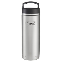 Cană termică Thermos Icon 710 ml argintiu nerez