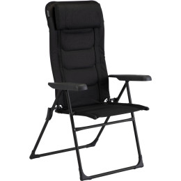 Scaun expus Vango Hampton DLX Chair -Duoweave gri închis Excalibur