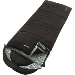 Sac de dormit Outwell Camper Lux negru